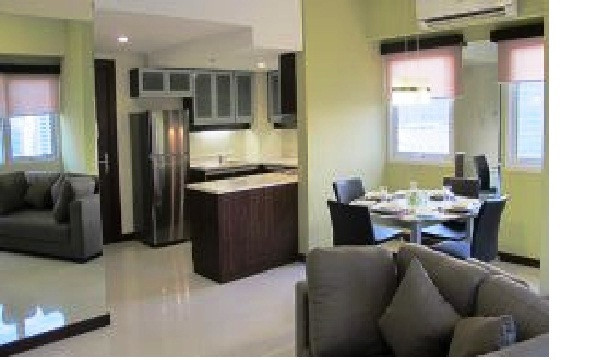 2 BR Unit For Rent At Sonata Residences, San Miguel Ave, Ortigas Center, Mandaluyong