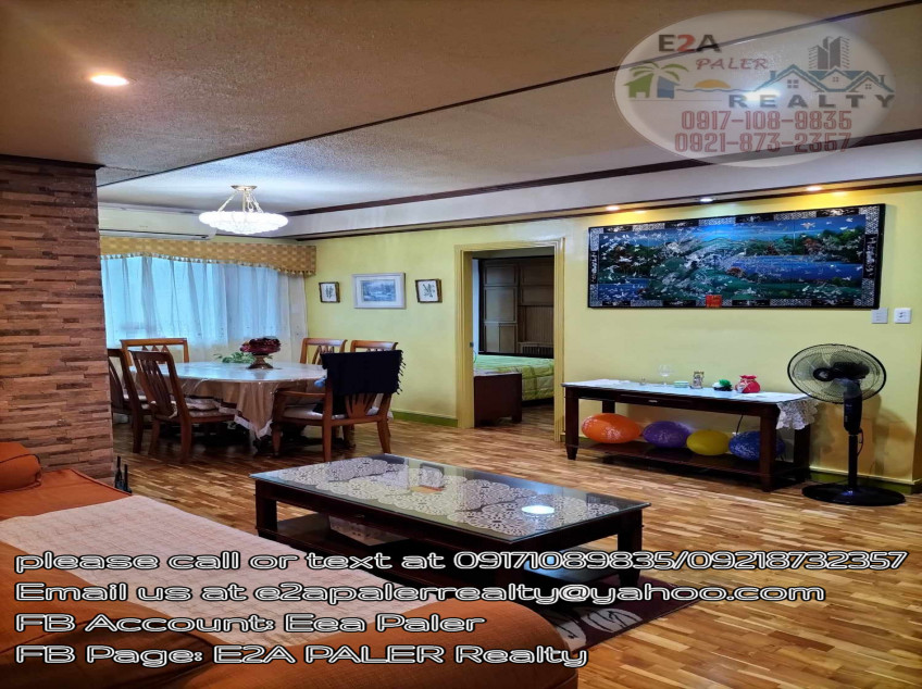 2 BR Condo Unit In Makati With Maid's Room For Sale