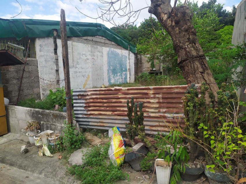 84 SQM Vacant Lot For Lease As-is-Where-Is in Camella Springville Bacoor