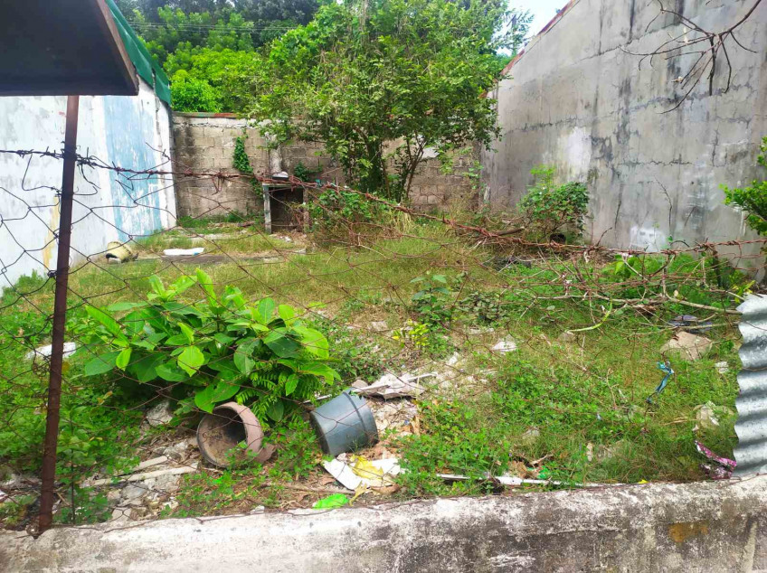 84 SQM Vacant Lot For Lease As-is-Where-Is in Camella Springville Bacoor