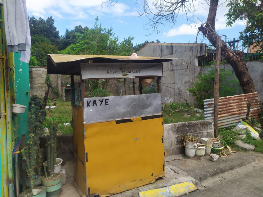 84 SQM Vacant Lot For Lease As-is-Where-Is in Camella Springville Bacoor