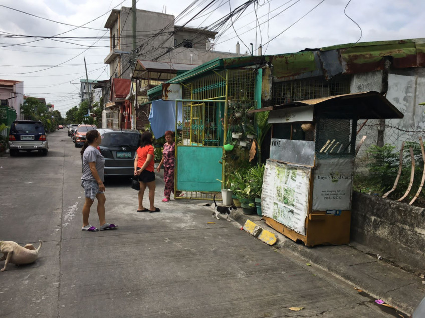 84 SQM Vacant Lot For Lease As-is-Where-Is in Camella Springville Bacoor
