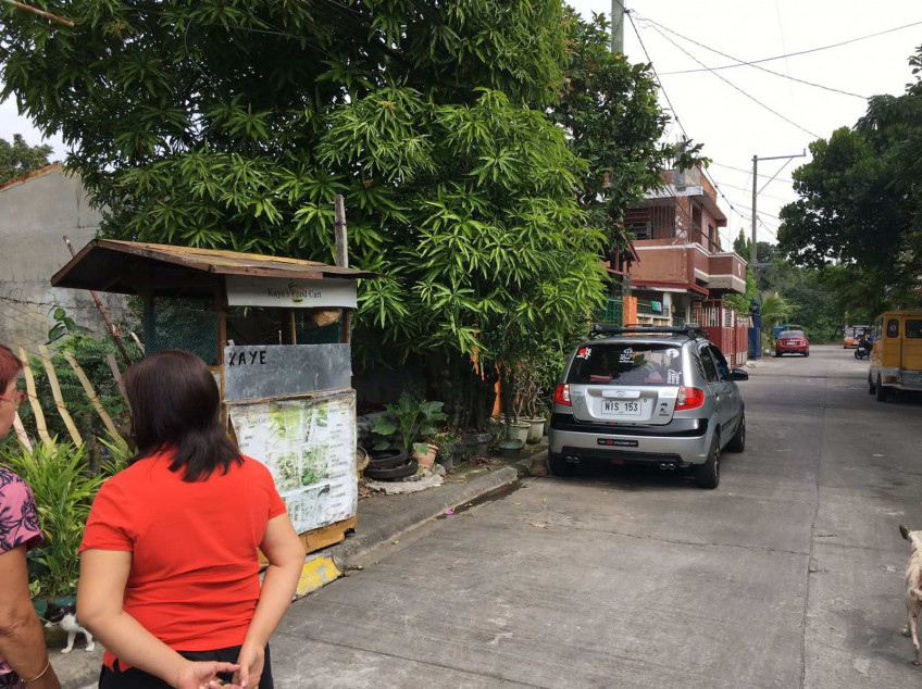 84 SQM Vacant Lot For Lease As-is-Where-Is in Camella Springville Bacoor