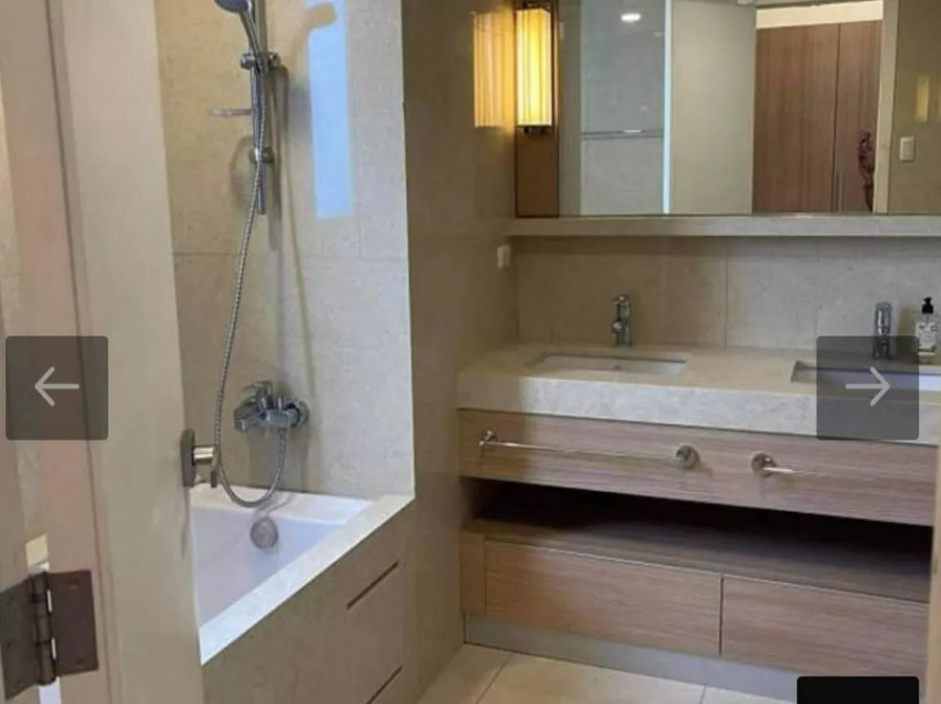 For Sale: 2 Bedroom With Balcony At One Shangri-La Place In Mandaluyong City