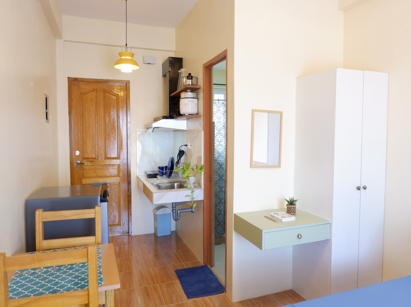 Room For Rent In Bajada Near SPMC And Robinsons Cybergate Davao City