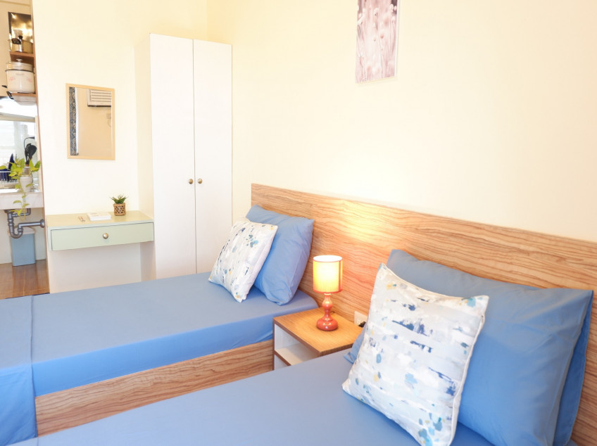 Room For Rent In Bajada Near SPMC And Robinsons Cybergate Davao City