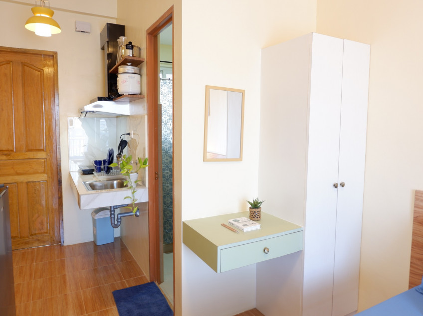 Room For Rent In Bajada Near SPMC And Robinsons Cybergate Davao City