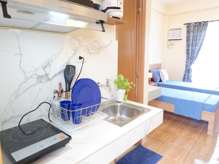 Room For Rent In Bajada Near SPMC And Robinsons Cybergate Davao City