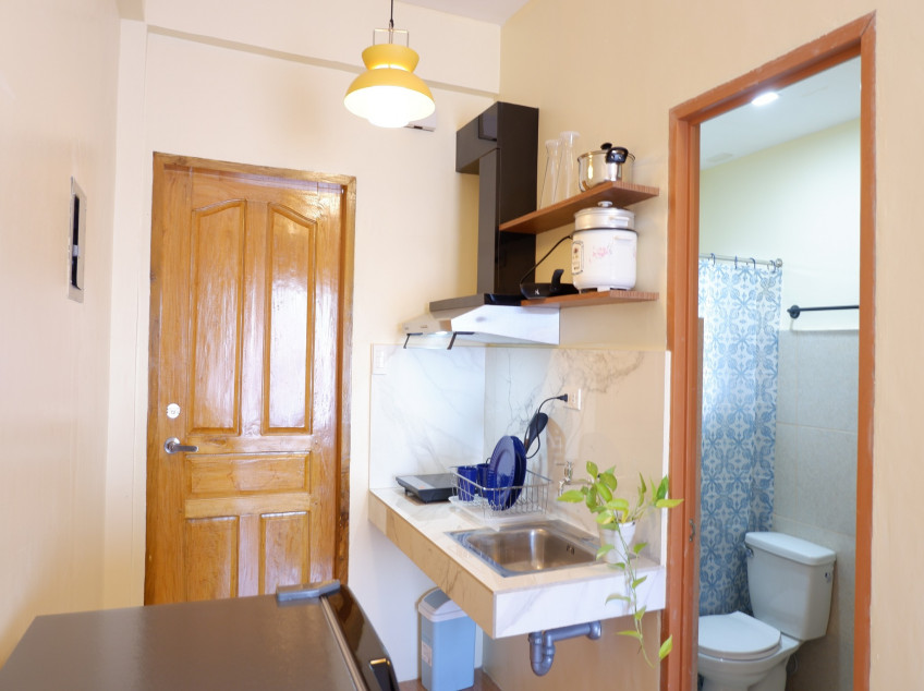 Room For Rent In Bajada Near SPMC And Robinsons Cybergate Davao City