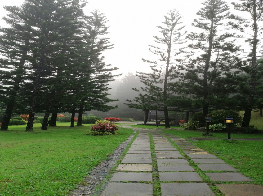 The Woodridge At Tagaytay Highlands 3 Bedroom Condo With Mountain View