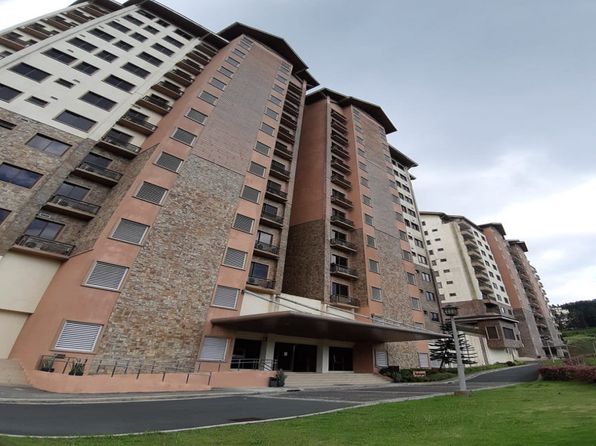 The Woodridge At Tagaytay Highlands 3 Bedroom Condo With Mountain View