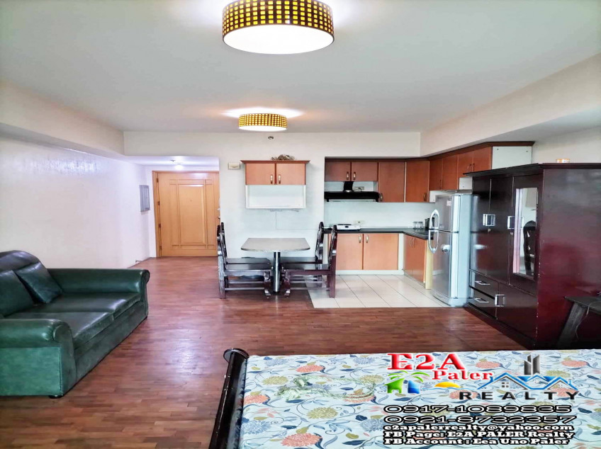 Studio Unit For Sale At Oriental Garden Makati