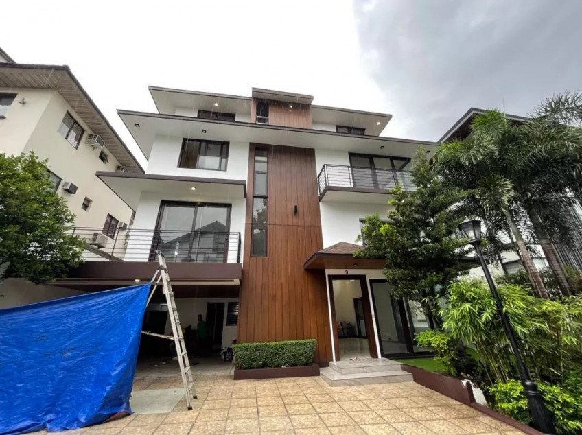 McKinley Hill Village I 3 Bedroom House & Lot For Sale In Mckinley Hill, Taguig