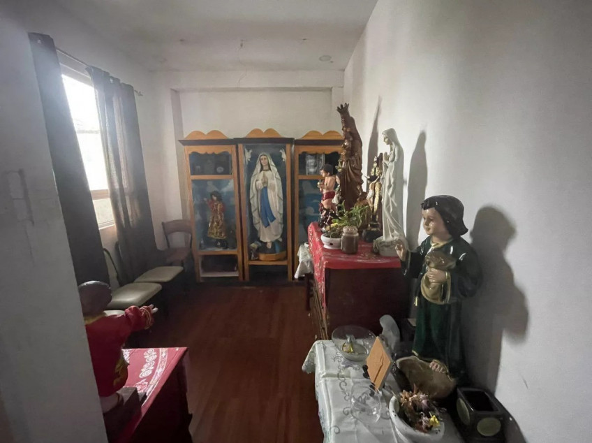 House And Lot With Swimming Pool For Sale At BF Homes, Parañaque City