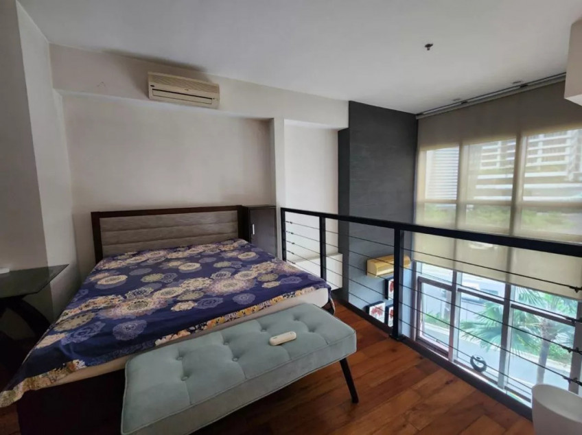 2 Bedroom Condo Unit For Sale In Joya Lofts And Towers, Rockwell, Makati City