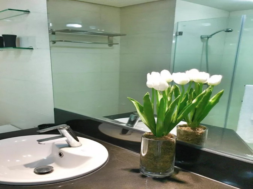 3 Bedroom For Sale At Tuscany Private Residences Mckinley Hill Taguig City!