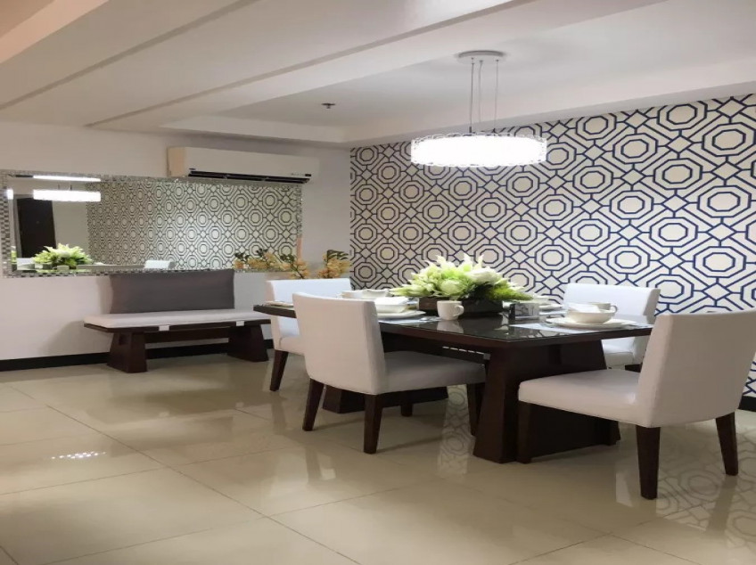 3 Bedroom For Sale At Tuscany Private Residences Mckinley Hill Taguig City!