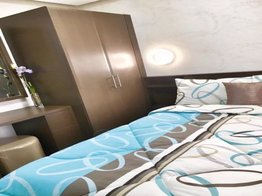 3 Bedroom For Sale At Tuscany Private Residences Mckinley Hill Taguig City!