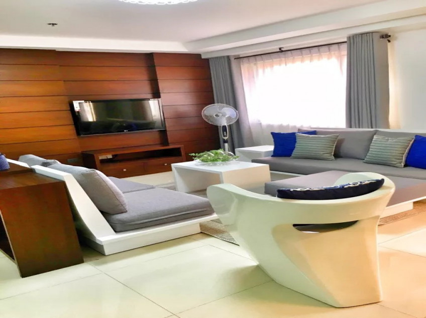 3 Bedroom For Sale At Tuscany Private Residences Mckinley Hill Taguig City!