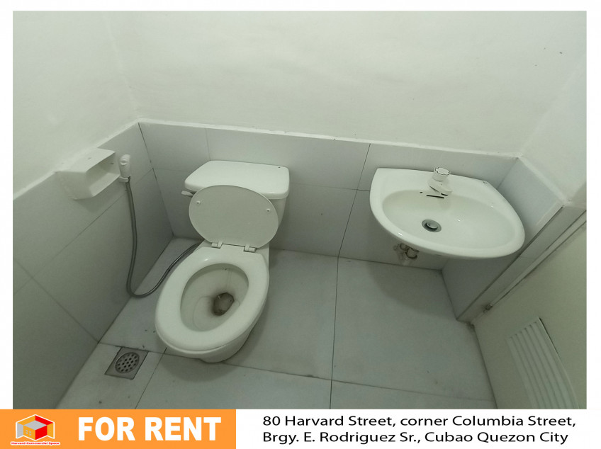 Harvard Commercial Space For Rent In Cubao