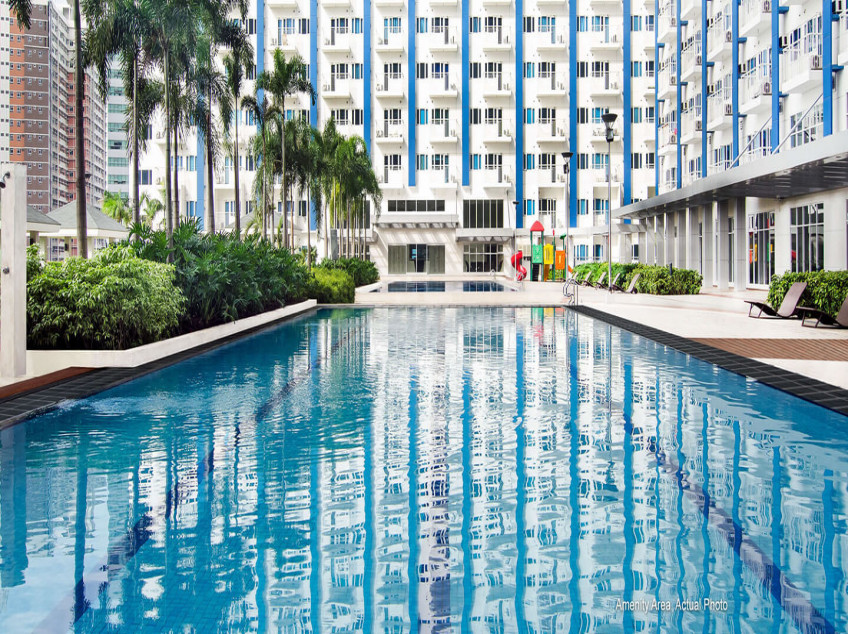 1 BR Unit For Sale In Light Residences