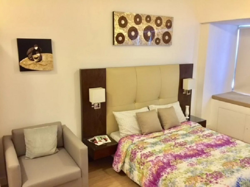 For Sale: Interior Designed 3-Bedroom Unit At One Shangri-La Place, Mandaluyong