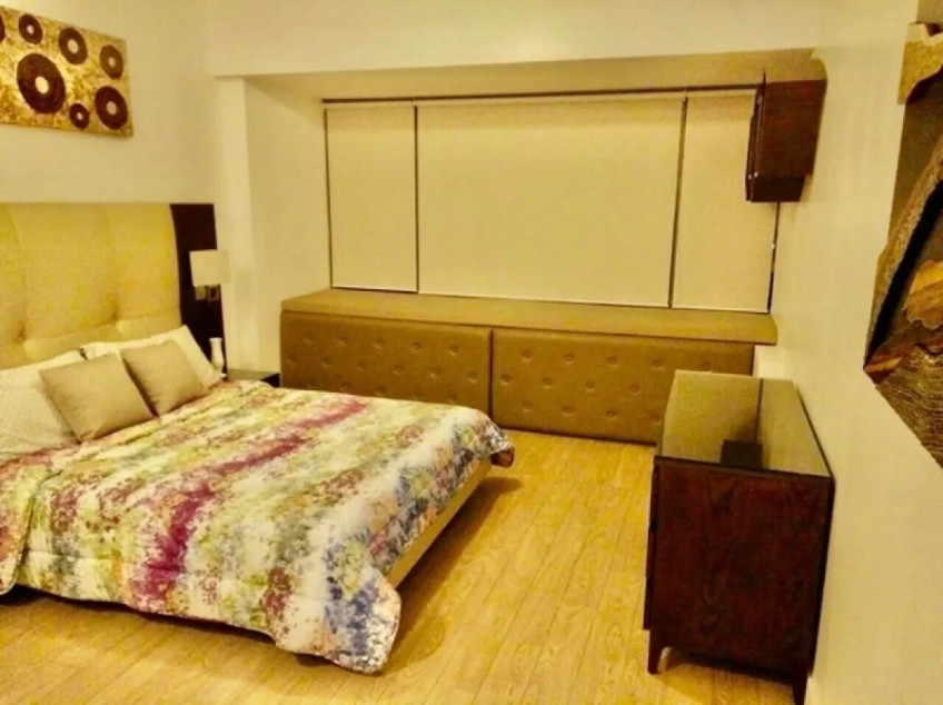 One Shangri-La Place Fully Furnished 3 Bedroom Unit For Sale In Mandaluyong