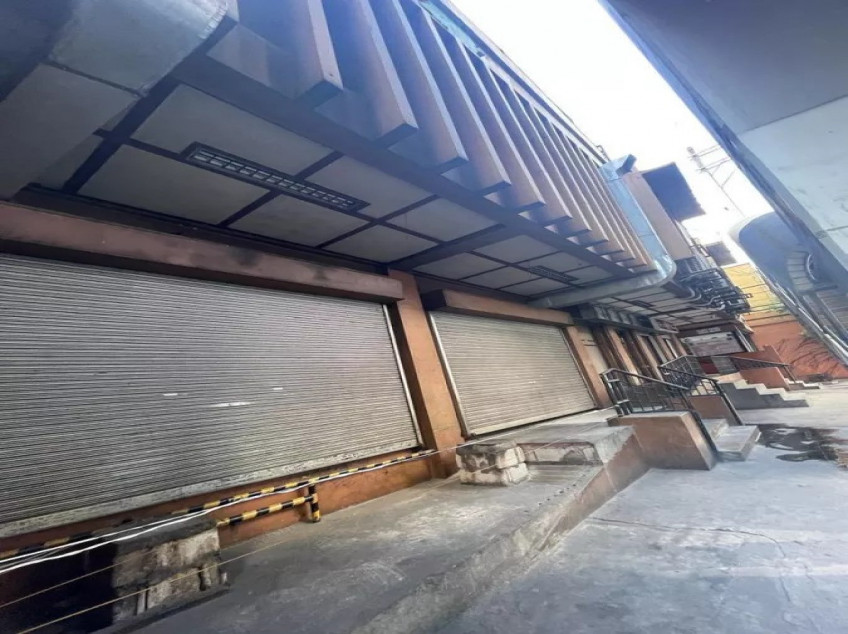 1,980 SQM Commercial Property For Sale In Sierra Madre Street, Mandaluyong City