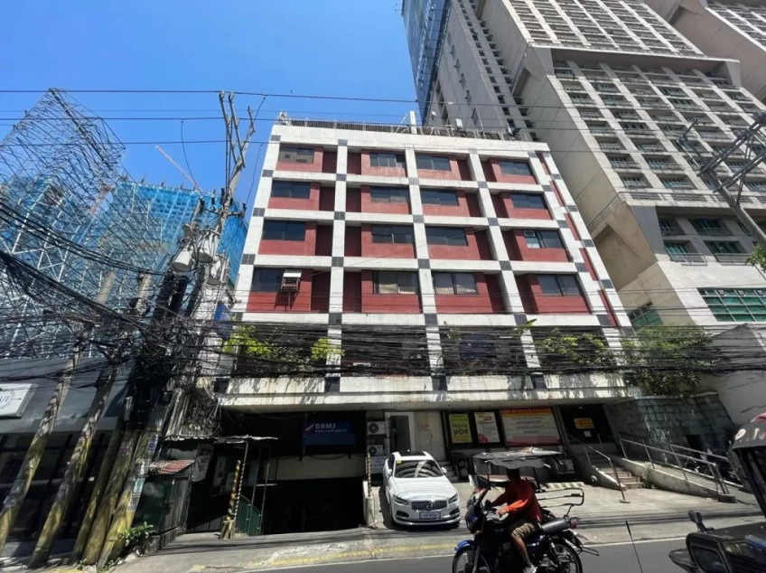 1,980 SQM Commercial Property For Sale In Sierra Madre Street, Mandaluyong City