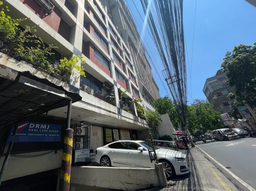 1,980 SQM Commercial Property For Sale In Sierra Madre Street, Mandaluyong City