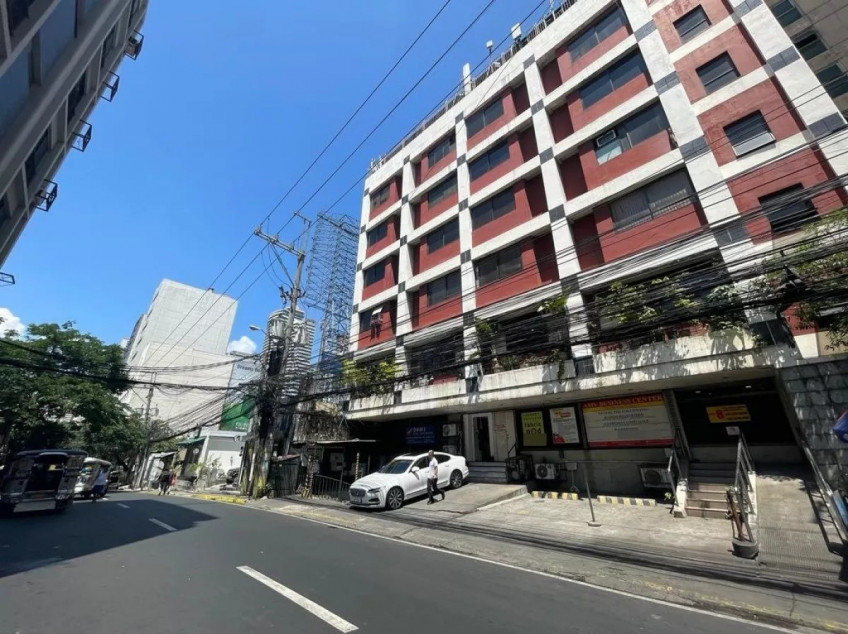 1,980 SQM Commercial Property For Sale In Sierra Madre Street, Mandaluyong City