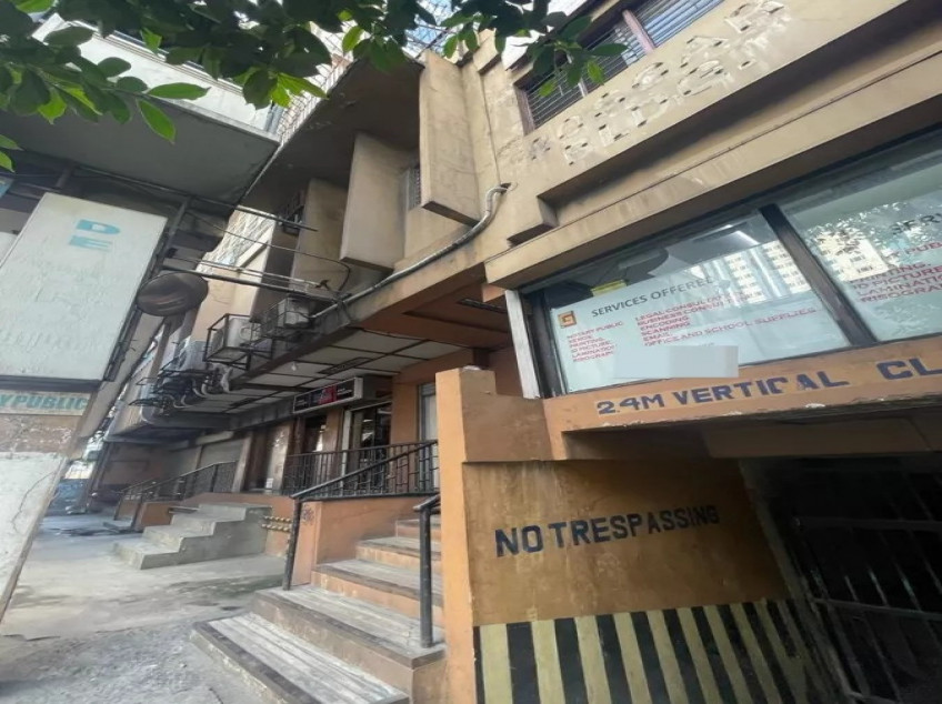 1,980 SQM Commercial Property For Sale In Sierra Madre Street, Mandaluyong City