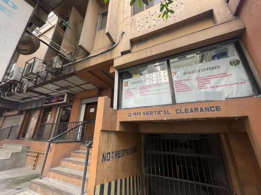 1,980 SQM Commercial Property For Sale In Sierra Madre Street, Mandaluyong City