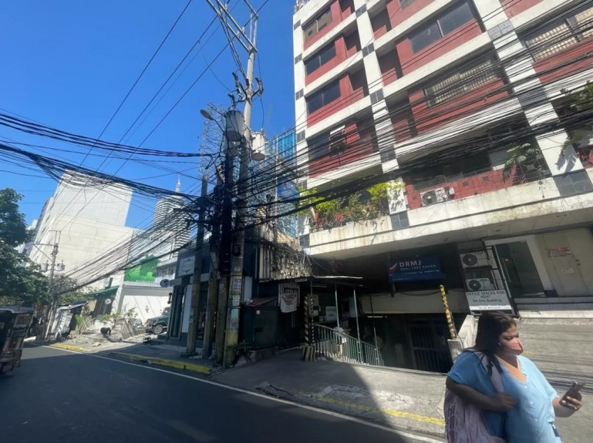 1,980 SQM Commercial Property For Sale In Sierra Madre Street, Mandaluyong City