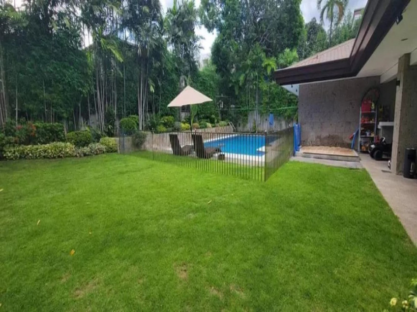 House And Lot For Sale In Dasmariñas Village, Makati City