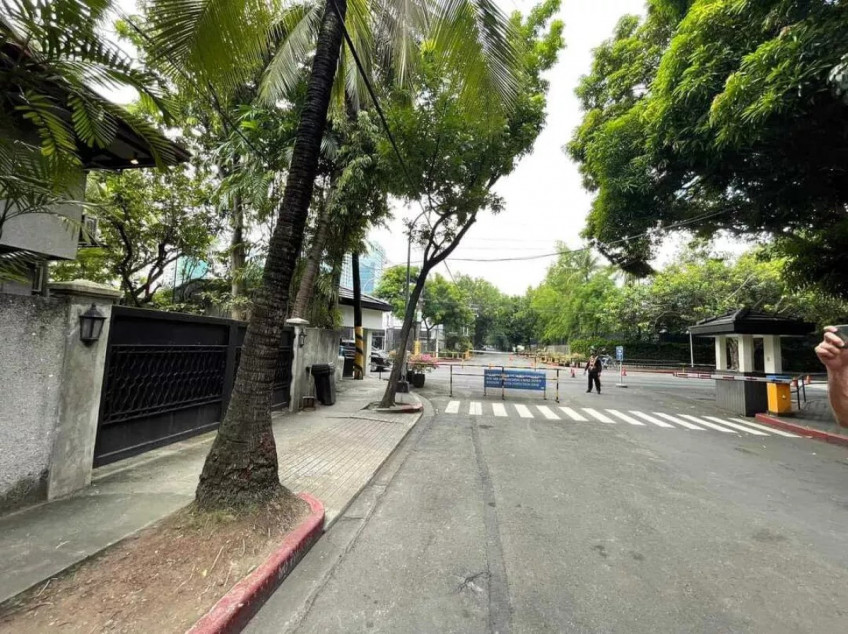 House And Lot For Sale In Dasmariñas Village, Makati City