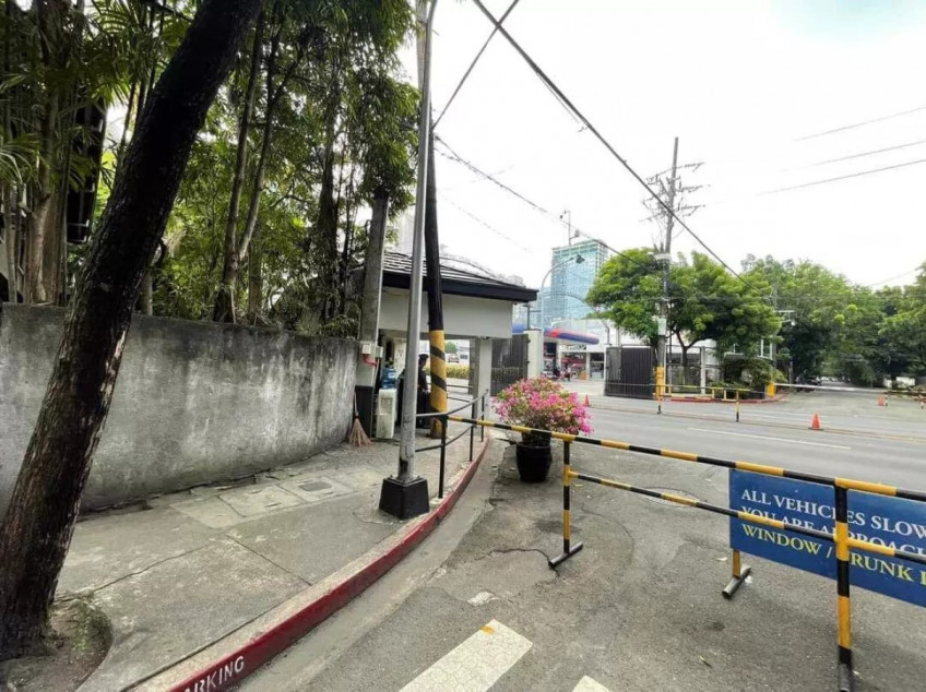 House And Lot For Sale In Dasmariñas Village, Makati City