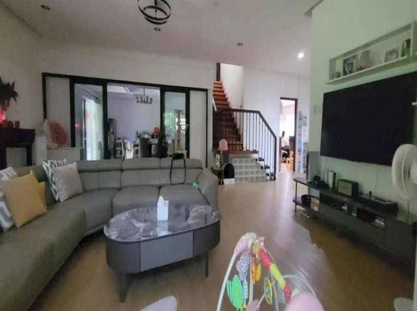 House And Lot For Sale In Dasmariñas Village, Makati City
