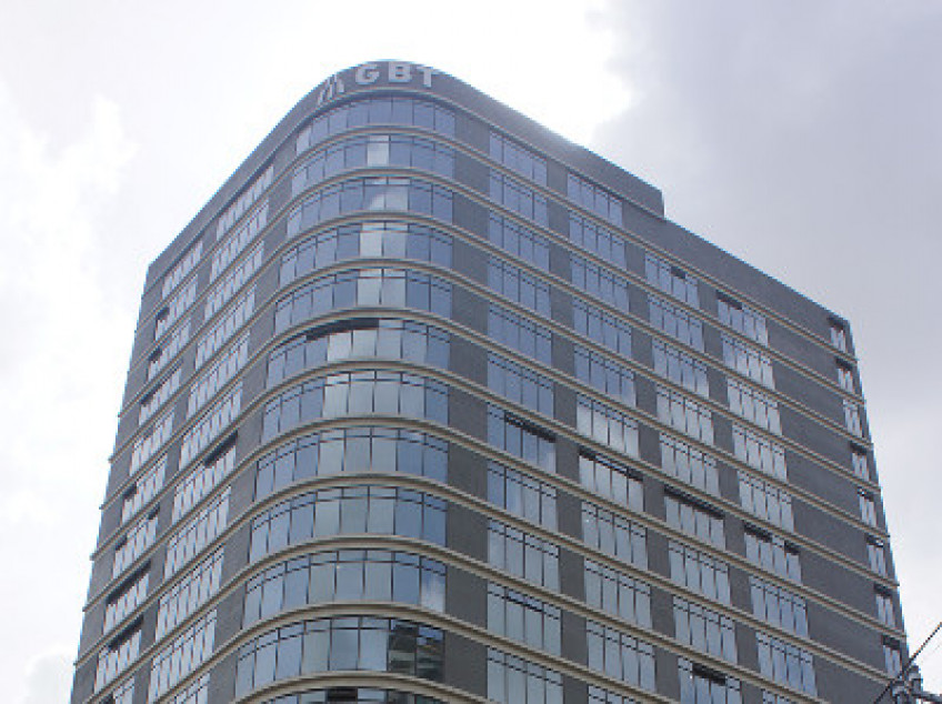 Commercial Space At Global Business Tower Quezon City