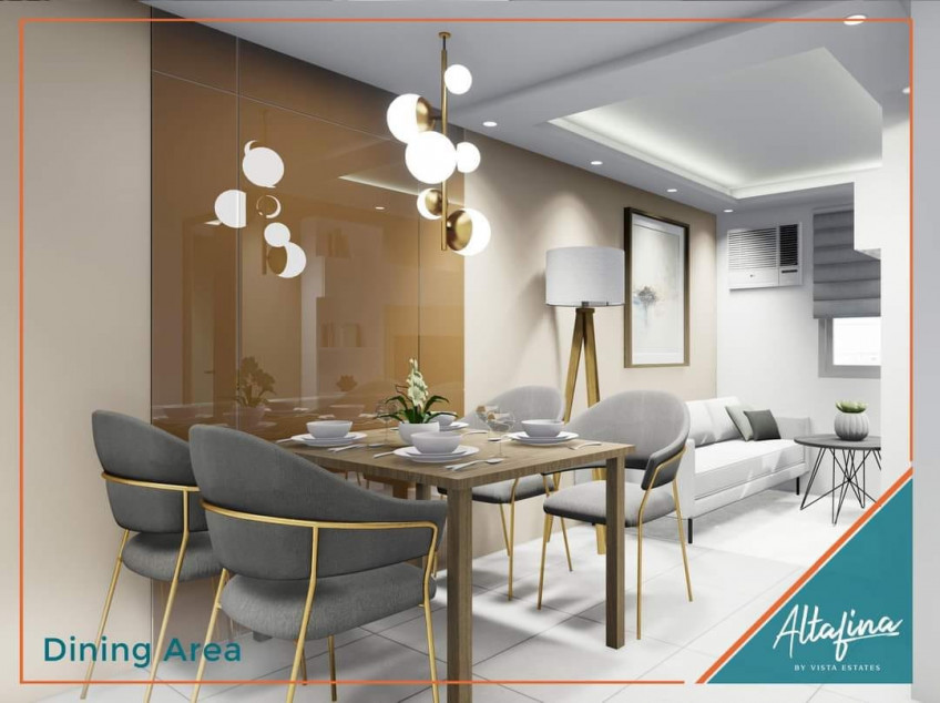 (Pre-Selling) 1 BR/1TB Unit For Sale At Altafina By Vista Estates