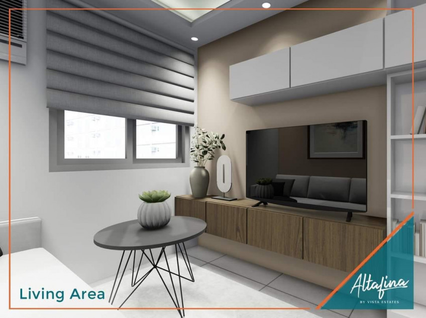 (Pre-Selling) 1 BR/1TB Unit For Sale At Altafina By Vista Estates