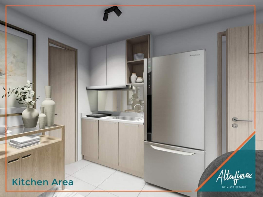 (Pre-Selling) 1 BR/1TB Unit For Sale At Altafina By Vista Estates