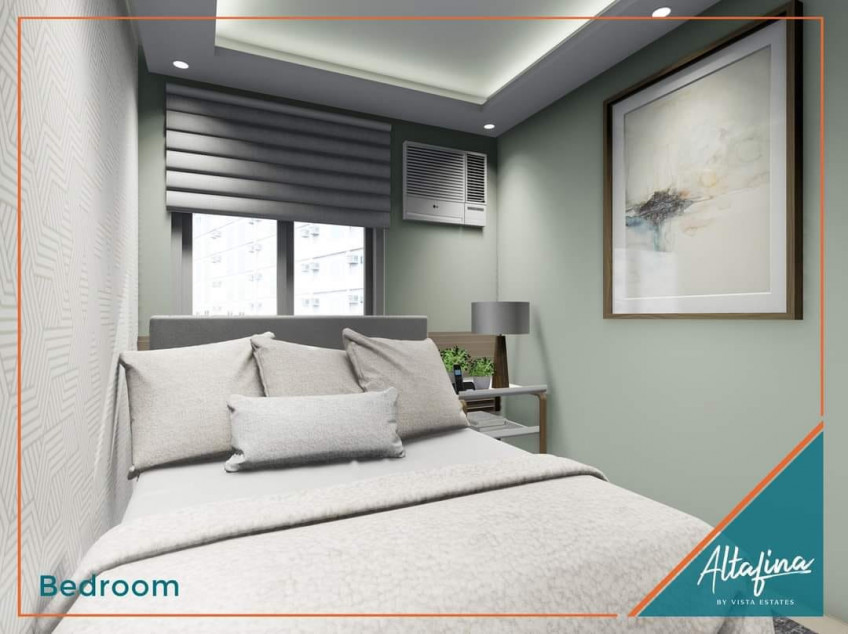 (Pre-Selling) 1 BR/1TB Unit For Sale At Altafina By Vista Estates