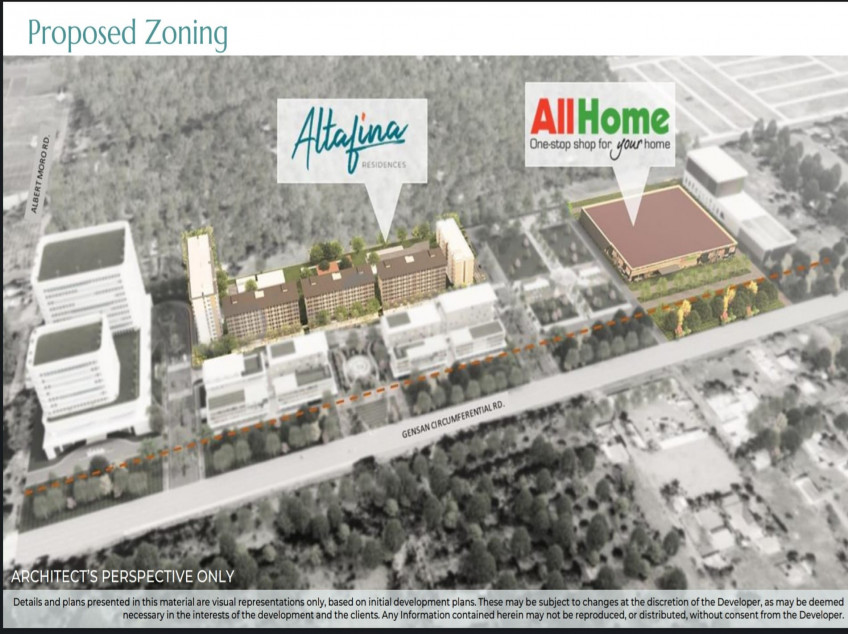 (Pre-Selling) 1 BR/1TB Unit For Sale At Altafina By Vista Estates