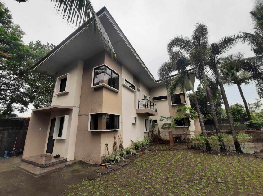 Modern Double-Storey 3BR Duplex For Rent In Iloilo City