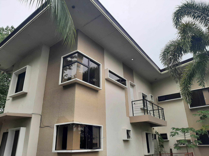 Modern Double-Storey 3BR Duplex For Rent In Iloilo City