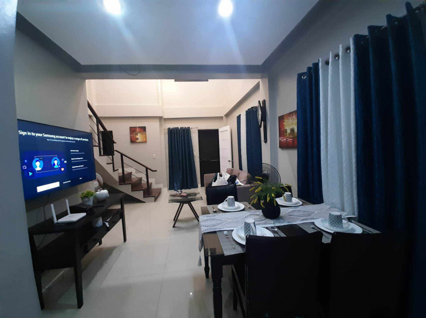 Modern Double-Storey 3BR Duplex For Rent In Iloilo City