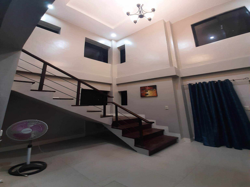Modern Double-Storey 3BR Duplex For Rent In Iloilo City