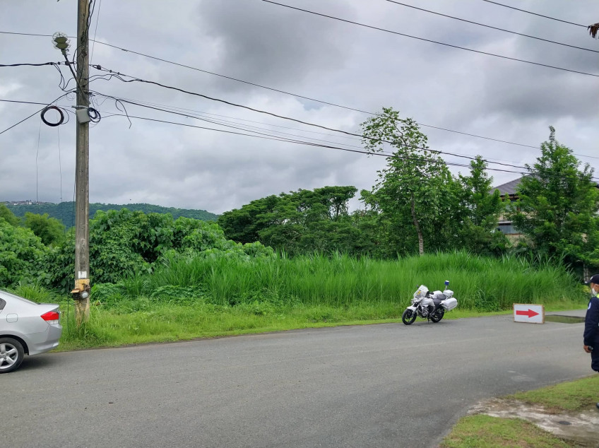 Lot For Sale Plantation Hills Tagaytay Midlands