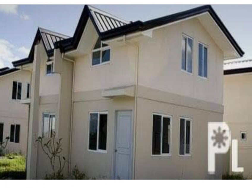 2 Units-Duplex (1.35M each unit) Ready For Occupancy In Calamba, Laguna